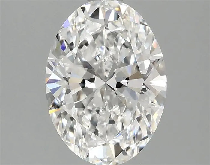 1.59 Carat · OVAL · E · VVS2 · IGI · Excellent Cut
