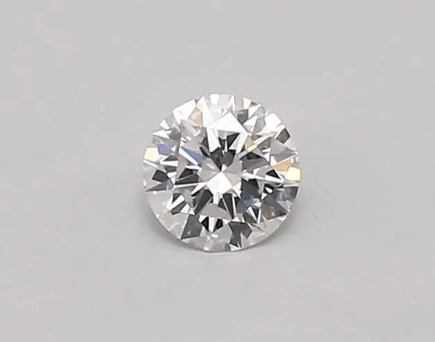 0.31 Carat · ROUND · D · VVS2 · IGI · Excellent Cut