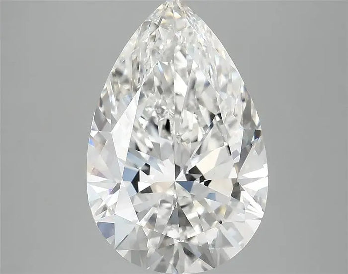5.10 Carat · PEAR · E · VVS2 · IGI · Excellent Cut