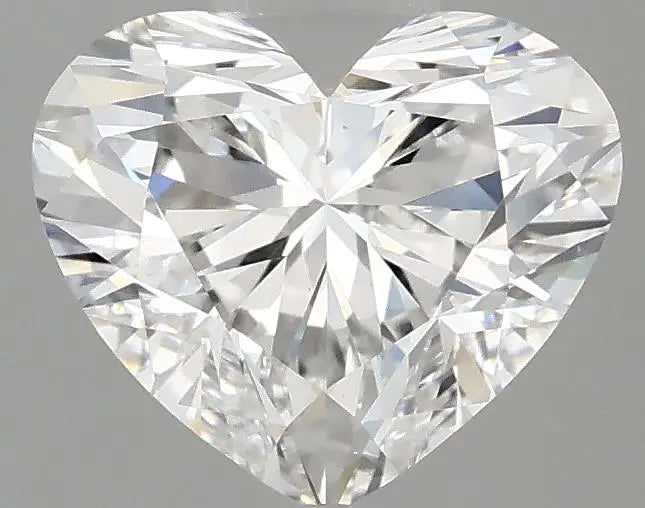 1.99 Carat · HEART · E · VS1 · IGI · Excellent Cut