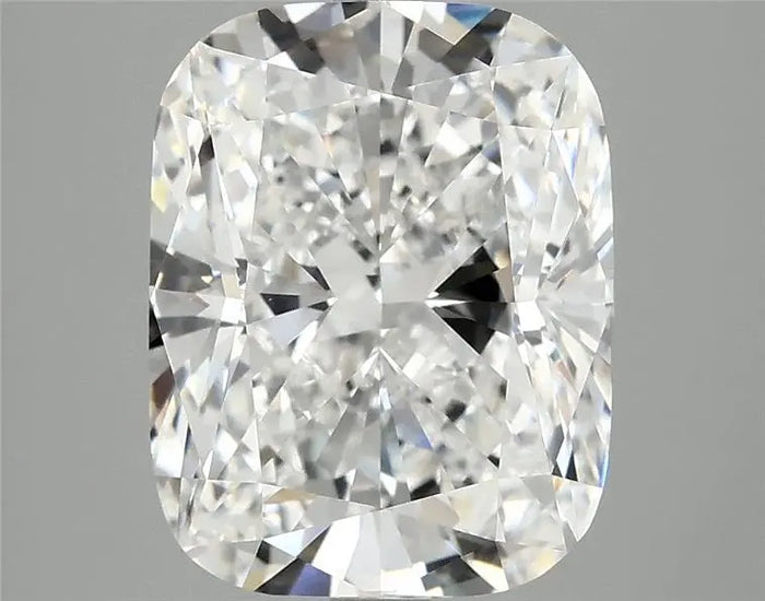 5.09 Carat · CUSHION · D · VVS2 · IGI · Excellent Cut