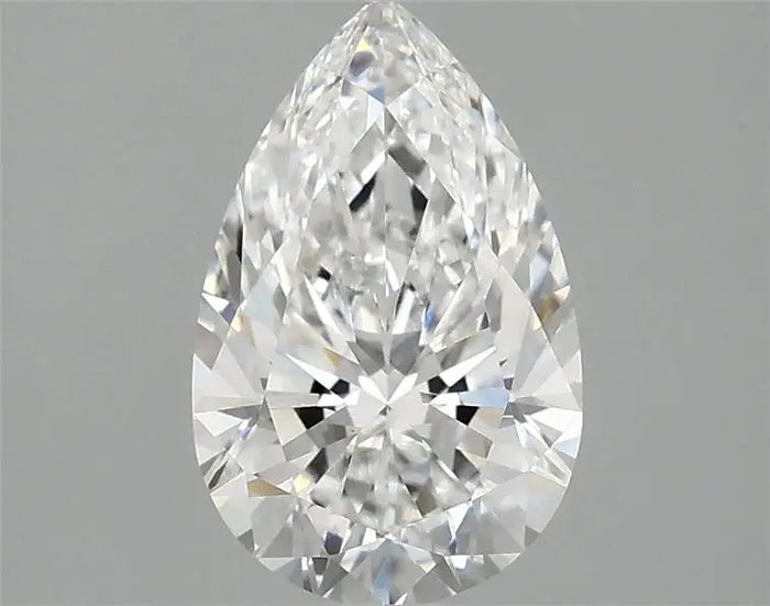 1.57 Carat · PEAR · E · VS1 · IGI · Excellent Cut