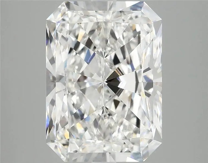 4.88 Carat · RADIANT · E · VVS2 · IGI · Excellent Cut