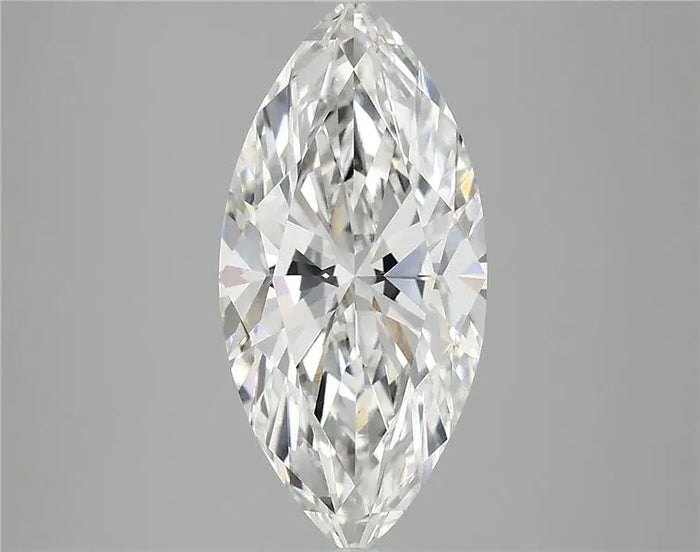 3.02 Carat · MARQUISE · E · VVS2 · IGI · Excellent Cut