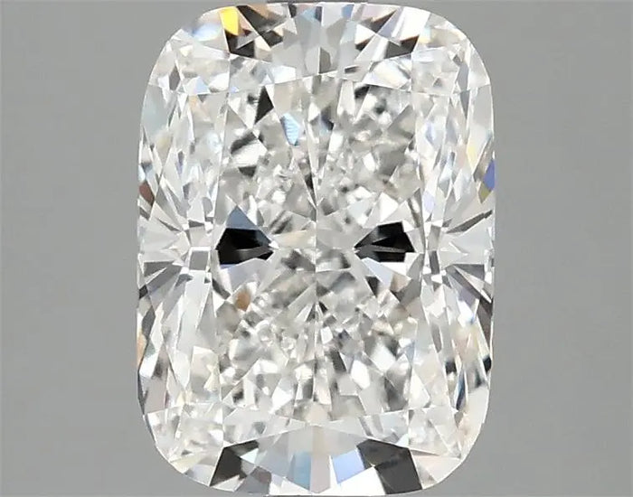 2.10 Carat · CUSHION · E · VVS2 · IGI · Excellent Cut