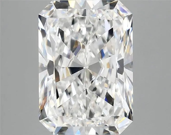 4.08 Carat · RADIANT · E · VVS2 · IGI · Excellent Cut