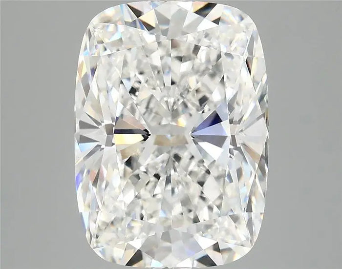 6.02 Carat · CUSHION · F · VVS2 · IGI · Excellent Cut