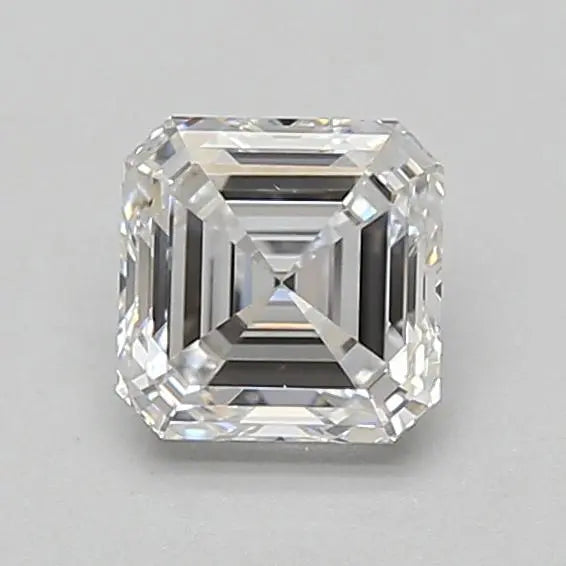 1.04 Carat · ASSCHER · D · VVS2 · IGI · Excellent Cut