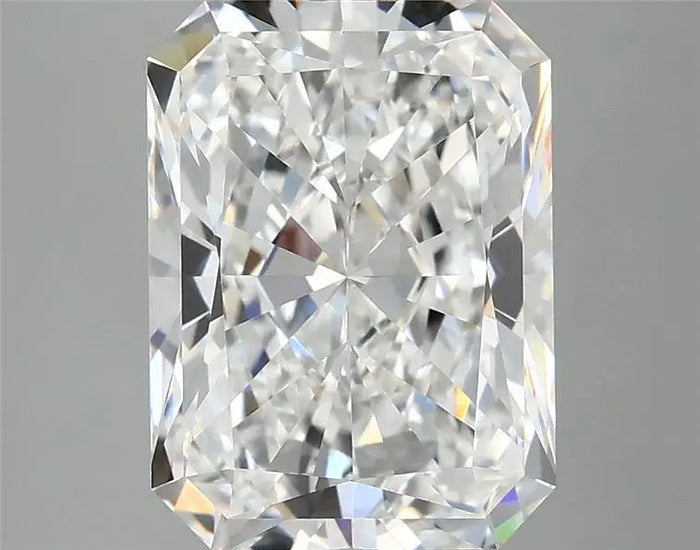 4.08 Carat · RADIANT · D · VVS2 · IGI · Excellent Cut