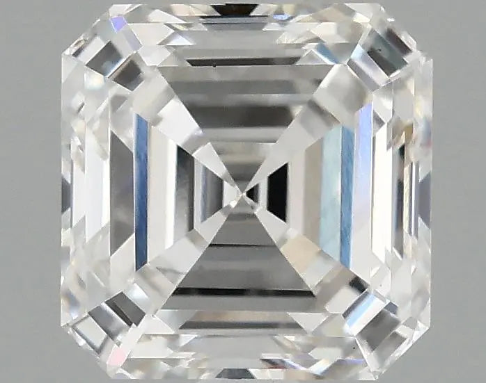 1.55 Carat · ASSCHER · F · VS1 · IGI · Excellent Cut