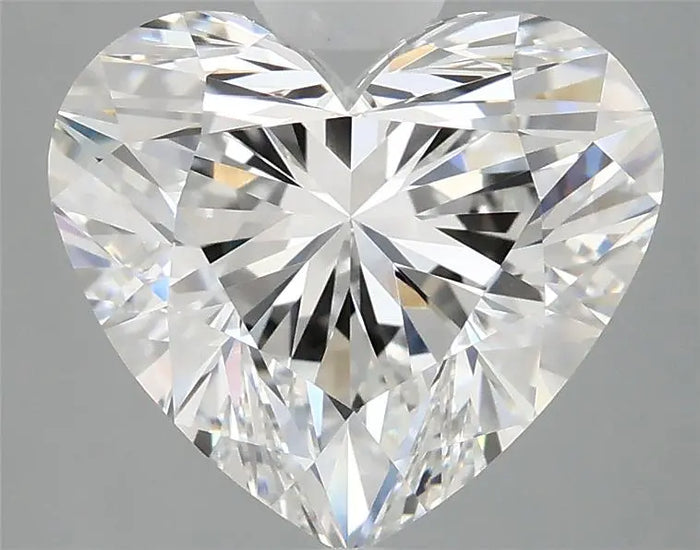 4.01 Carat · HEART · E · VVS2 · IGI · Excellent Cut