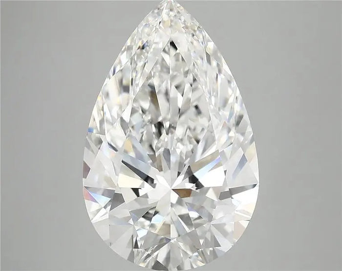 6.06 Carat · PEAR · F · VS1 · IGI · Excellent Cut
