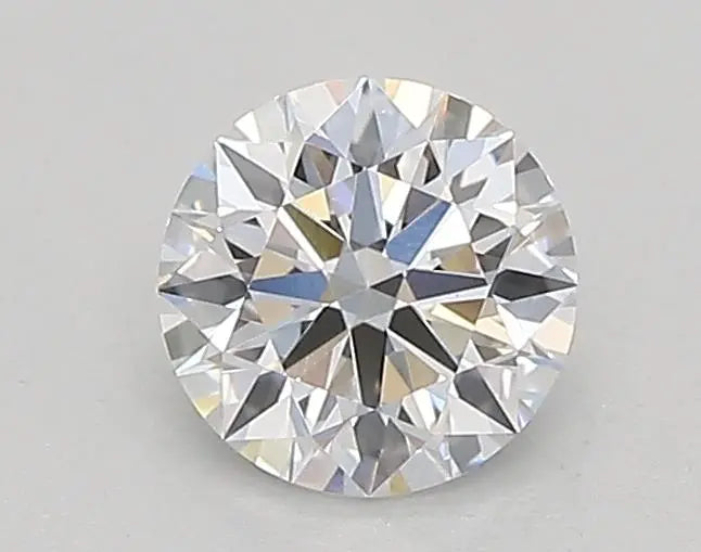 0.44 Carat · ROUND · D · VVS2 · IGI · Ideal Cut