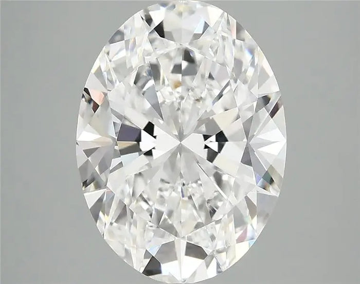 4.04 Carat · OVAL · E · VVS2 · IGI · Excellent Cut