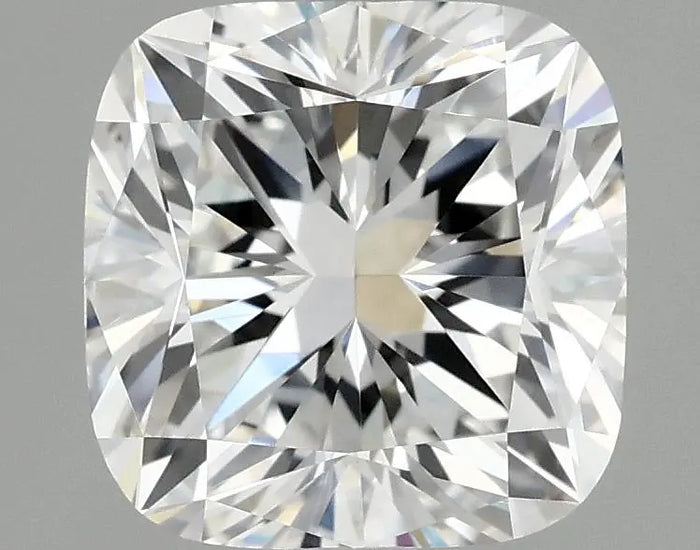 1.98 Carat · CUSHION · D · VVS2 · IGI · Excellent Cut