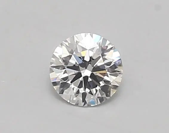 0.46 Carat · ROUND · D · VVS1 · IGI · Ideal Cut