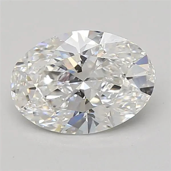 1.59 Carat · OVAL · D · VS1 · IGI · Excellent Cut