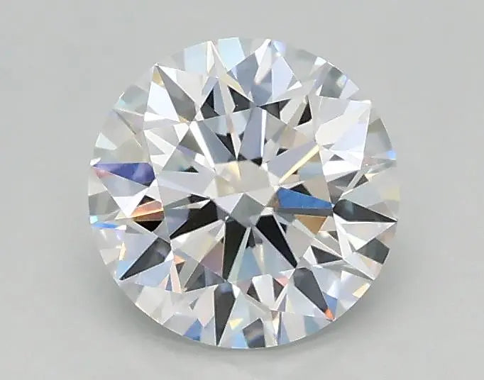 0.87 Carat · ROUND · D · VVS2 · IGI · Ideal Cut