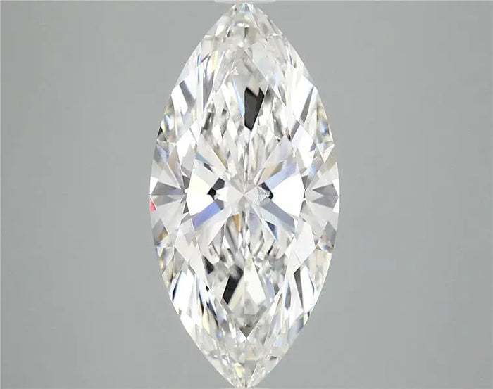 3.01 Carat · MARQUISE · F · VVS2 · IGI · Excellent Cut