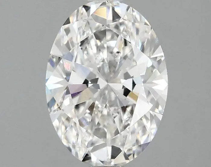 1.56 Carat · OVAL · E · VVS2 · IGI · Excellent Cut