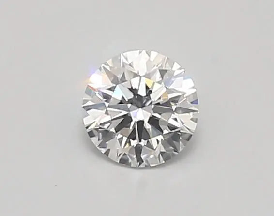 0.44 Carat · ROUND · D · VVS2 · IGI · Ideal Cut