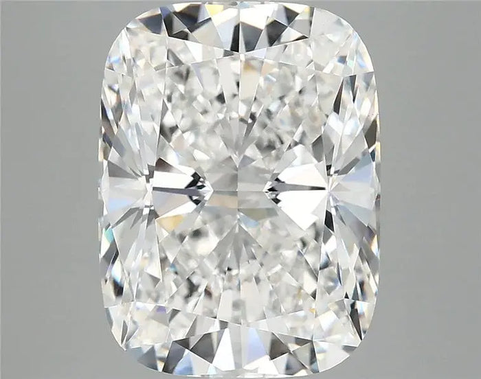 5.04 Carat · CUSHION · F · VVS2 · IGI · Excellent Cut