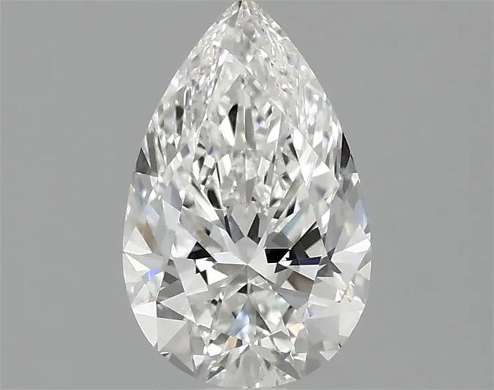 1.07 Carat · PEAR · E · VVS2 · IGI · Excellent Cut