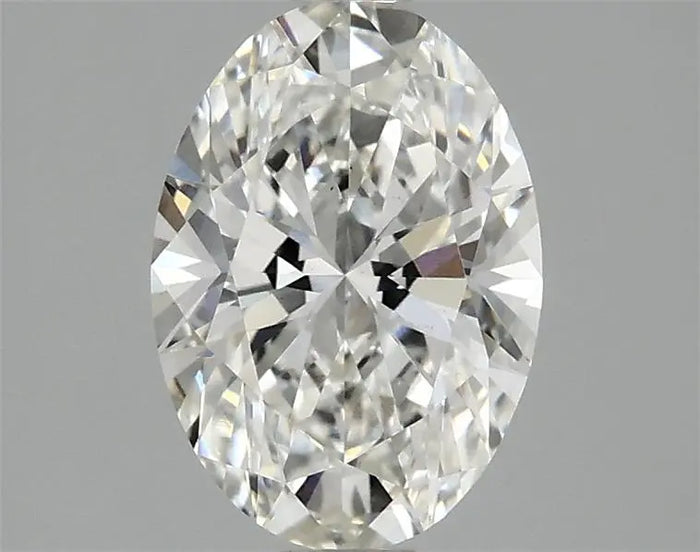 1.56 Carat · OVAL · F · VS1 · IGI · Excellent Cut
