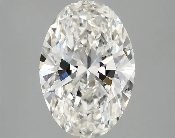 3.02 Carat · OVAL · F · VS1 · IGI · Excellent Cut