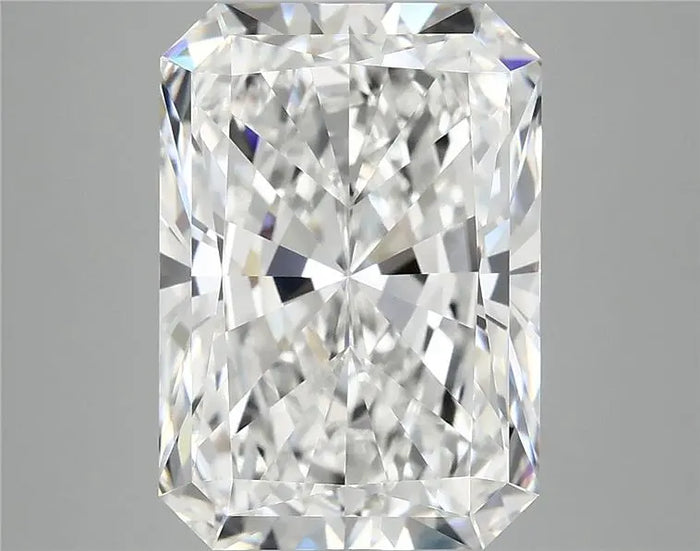 6.10 Carat · RADIANT · E · VVS2 · IGI · Excellent Cut