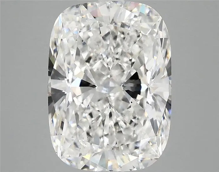 4.07 Carat · CUSHION · E · VS2 · IGI · Excellent Cut