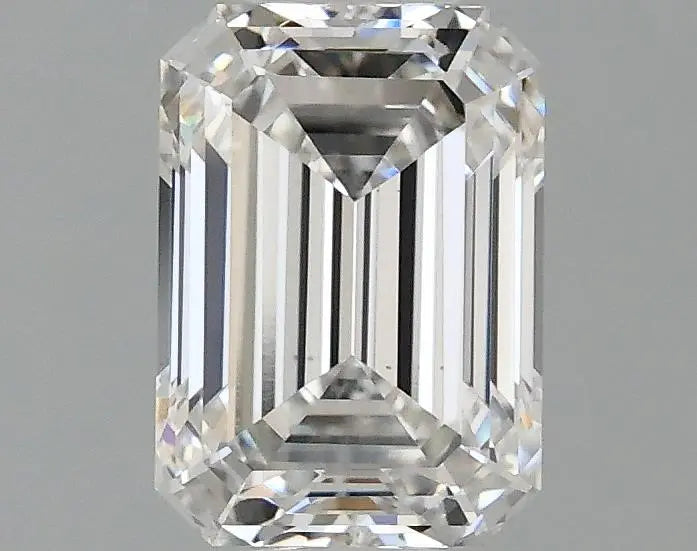 1.01 Carat · EMERALD · E · VS1 · IGI · Excellent Cut