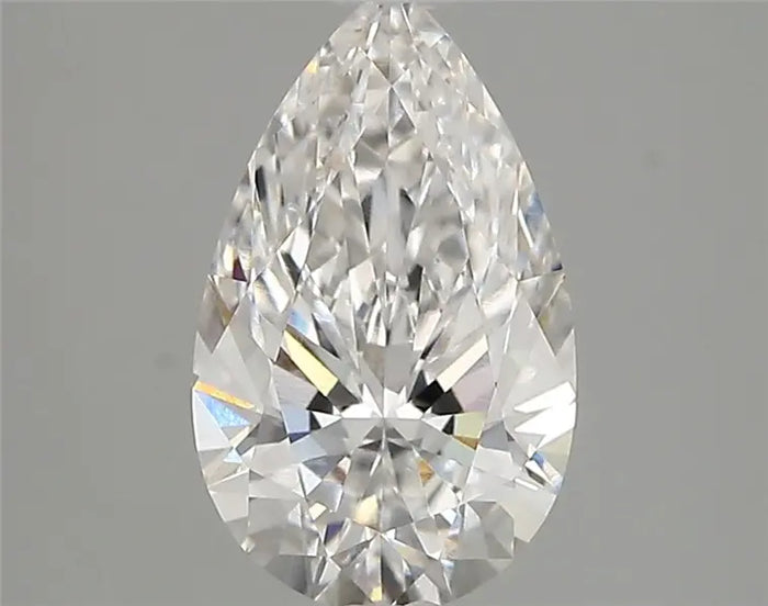 1.65 Carat · PEAR · D · VVS2 · IGI · Excellent Cut