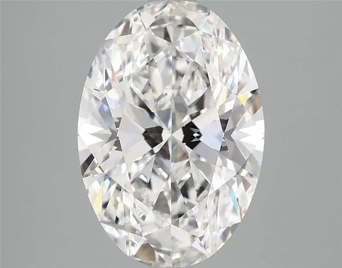3.07 Carat · OVAL · E · VS1 · IGI · Excellent Cut