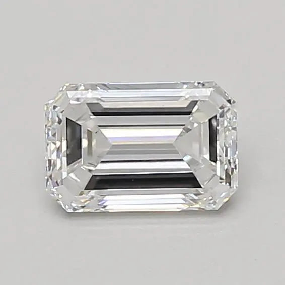 0.85 Carat · EMERALD · D · VS1 · IGI · Excellent Cut