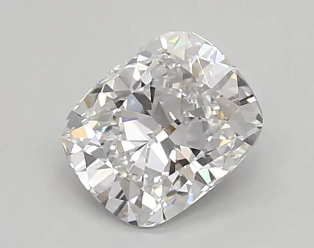0.79 Carat · CUSHION · D · VVS2 · IGI · Excellent Cut