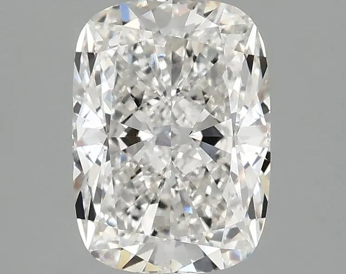 2.05 Carat · CUSHION · F · VVS2 · IGI · Excellent Cut