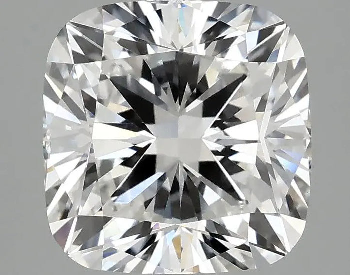 3.00 Carat · CUSHION · D · VVS2 · IGI · Excellent Cut
