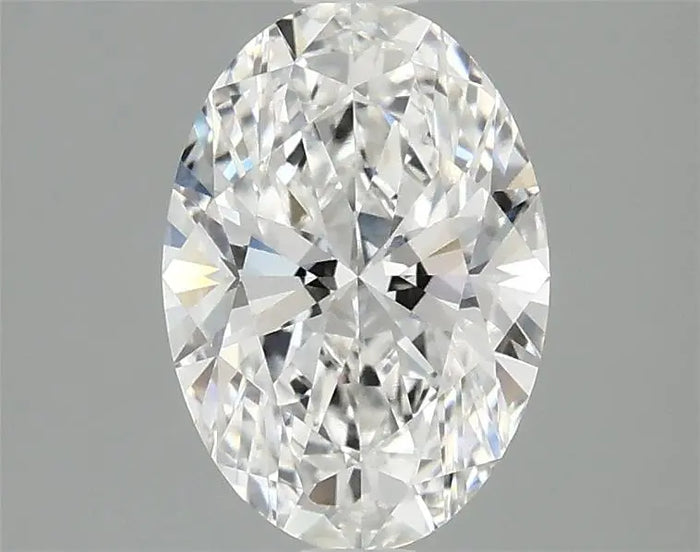 1.56 Carat · OVAL · E · VVS2 · IGI · Excellent Cut