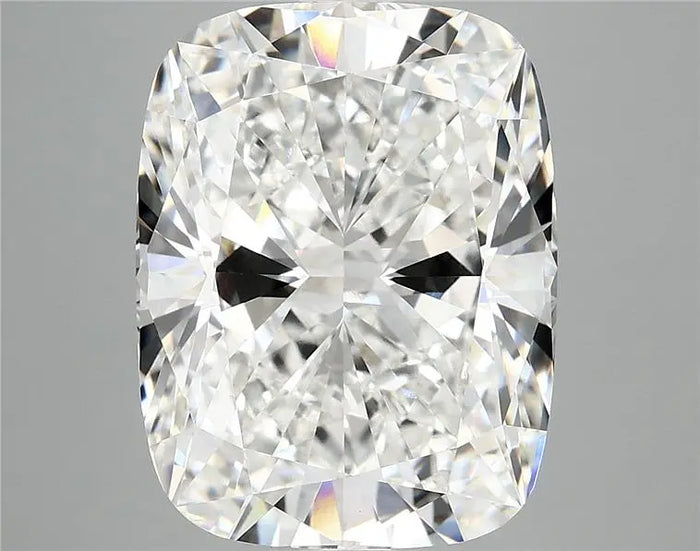 8.42 Carat · CUSHION · E · VVS2 · IGI · Excellent Cut