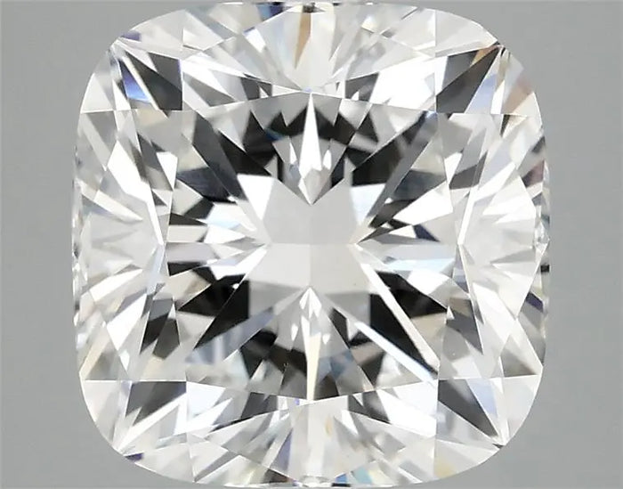 4.07 Carat · CUSHION · F · VVS2 · IGI · Excellent Cut