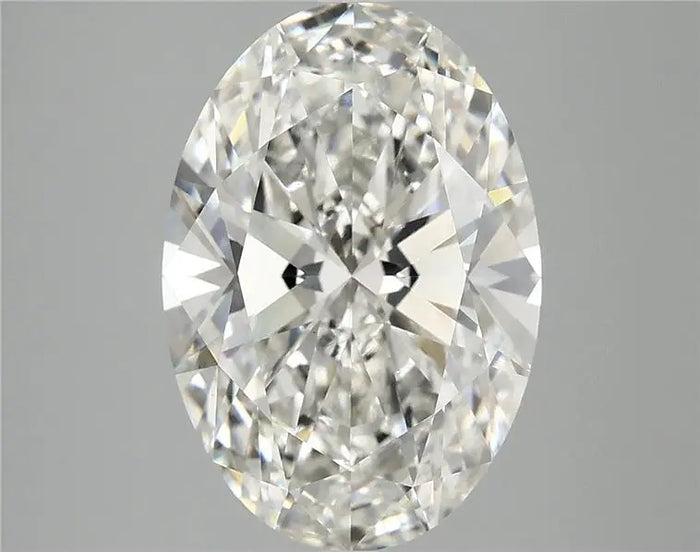 5.00 Carat · OVAL · G · VS1 · IGI · Excellent Cut