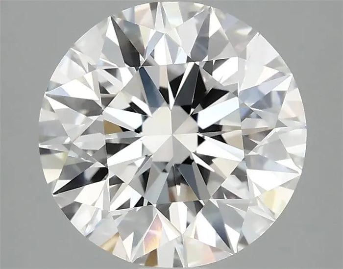 3.04 Carat · ROUND · D · VVS2 · IGI · Excellent Cut