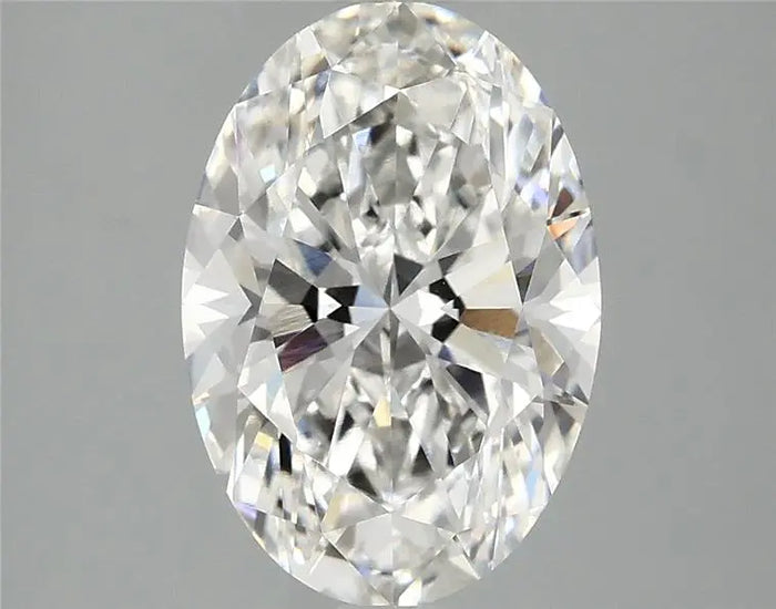 3.03 Carat · OVAL · F · VVS2 · IGI · Excellent Cut