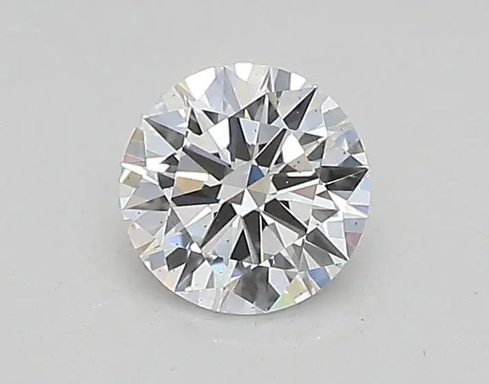 0.34 Carat · ROUND · D · VS2 · IGI · Excellent Cut