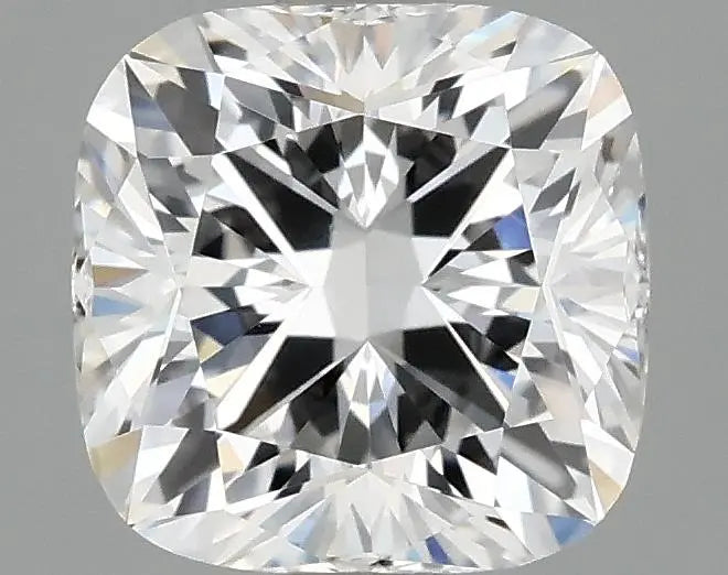 1.97 Carat · CUSHION · E · VVS1 · IGI · Excellent Cut