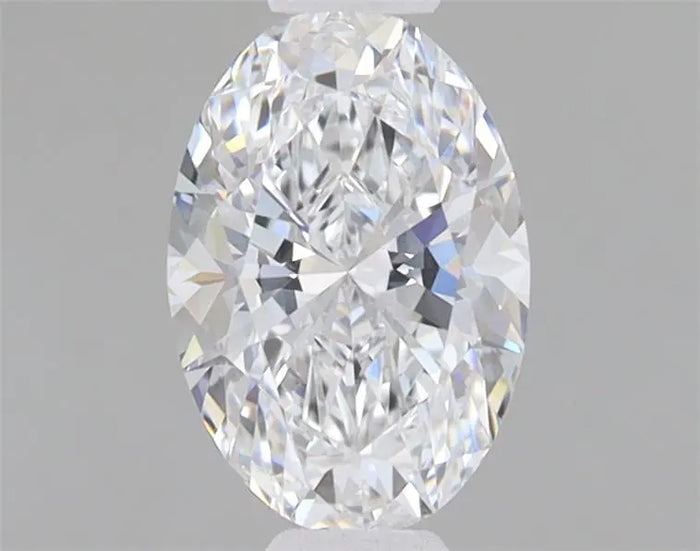 1.07 Carat · OVAL · D · VVS2 · IGI · Excellent Cut