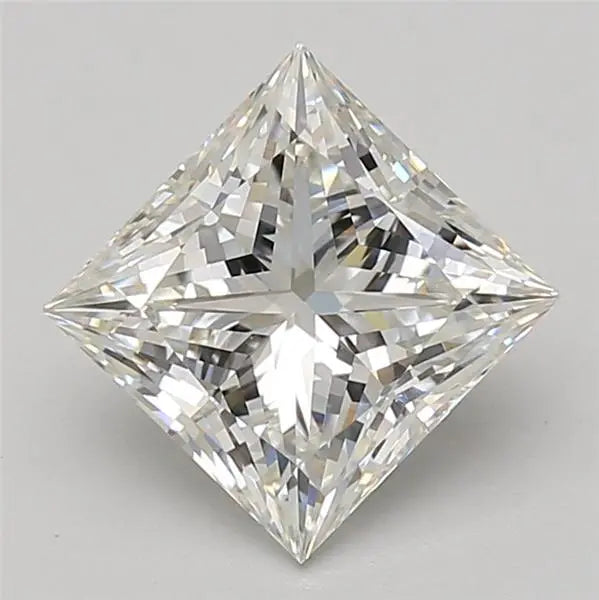 2.74 Carat · PRINCESS · E · VS1 · IGI · Excellent Cut