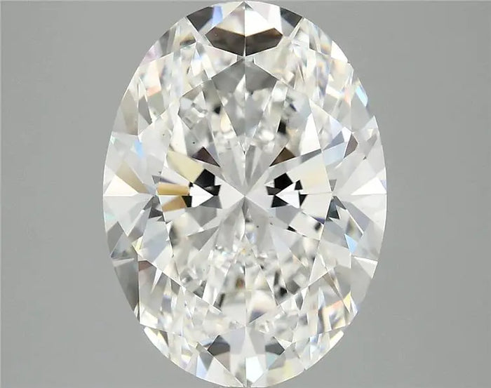 4.08 Carat · OVAL · E · VS1 · IGI · Excellent Cut