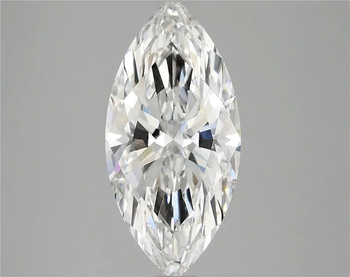 3.10 Carat · MARQUISE · F · VVS2 · IGI · Excellent Cut